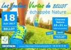 JEUDI 25 MAI, PREMIERE RECO APRES LES TRAILS DE LA BRIE DES MORIN