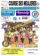 DIMANCHE 10 AVRIL - LA COURSE DES MEULIERES