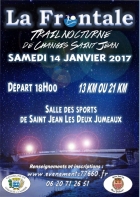 LA FRONTALE...C'EST D'LA BALLE !!!