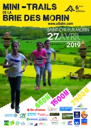 LES TRAILS DE LA BRIE DES MORIN...CE SONT AUSSI LES MINI-TRAILS !