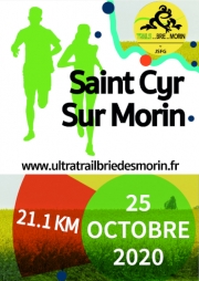 Semi Trail du Tacot Briard - 25 octobre 2020