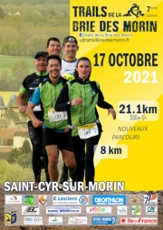 Semi Trail du Tacot Briard - 17 octobre 2021